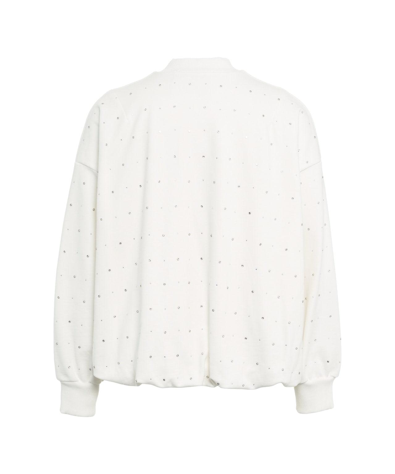 Sweat bomber jacket 'Belair' Product Image