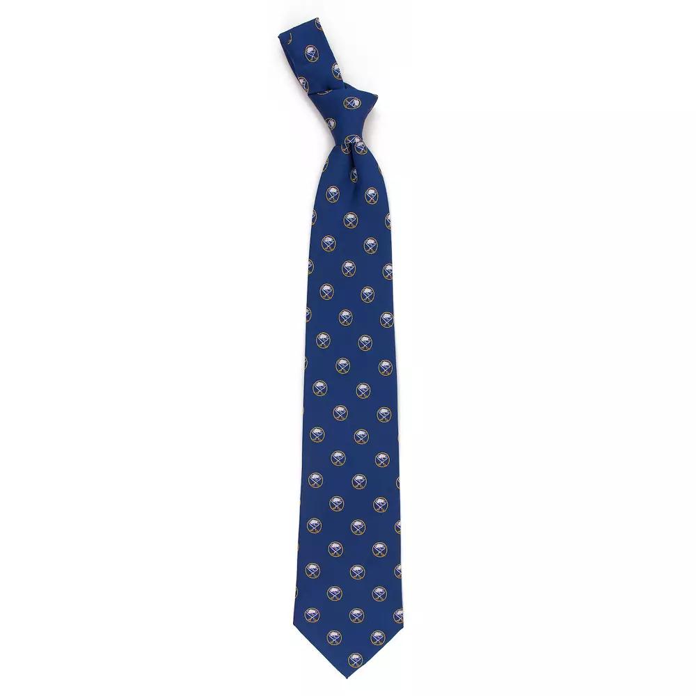 Men's NHL Buffalo Sabres Echo Tie, Blue Product Image