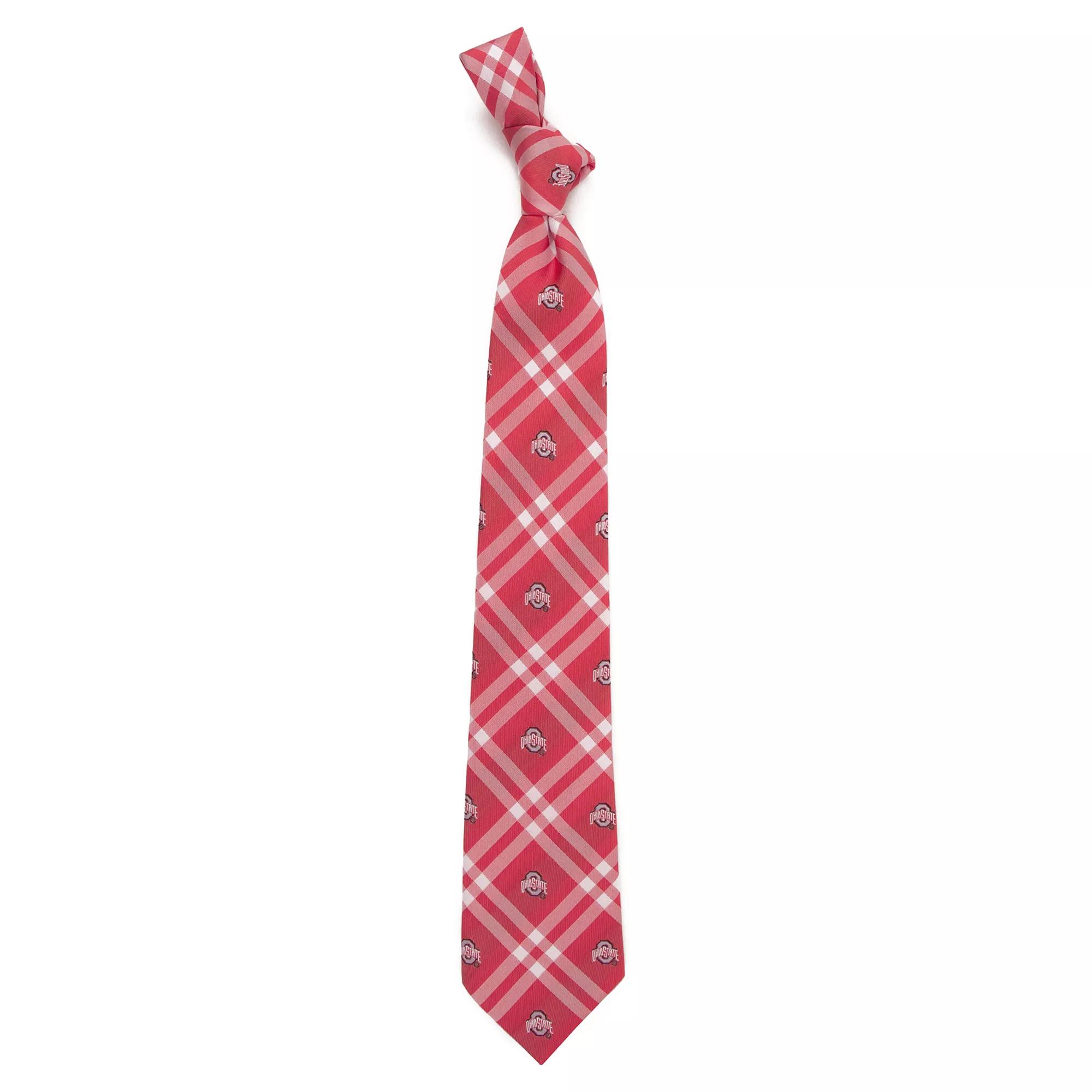 Men's NCAA Diamante Tie, Ute Team Product Image
