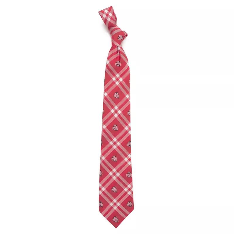 Men's NCAA Diamante Tie, Ute Team Product Image