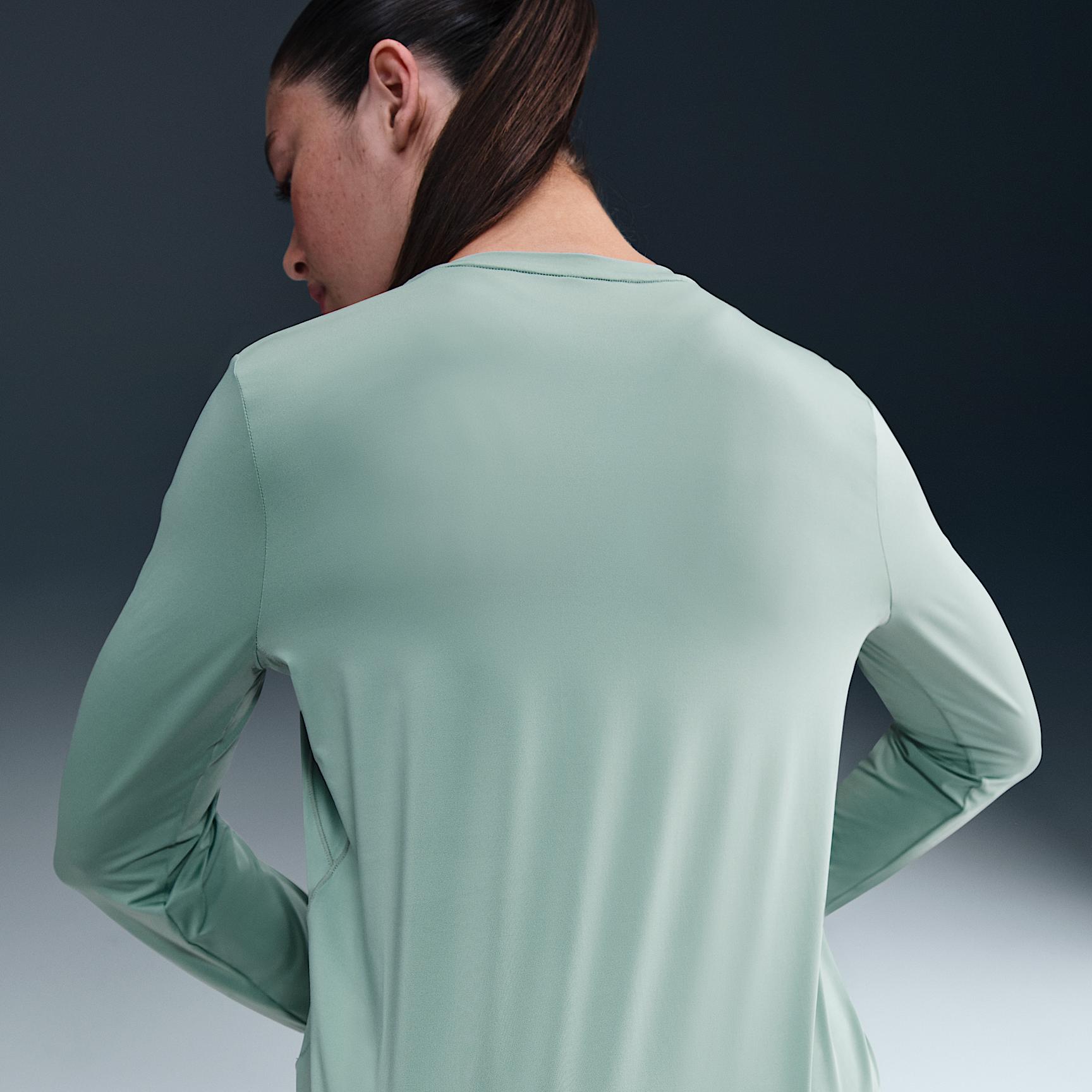 Nike Women's One Classic Dri-FIT Long-Sleeve Top Product Image