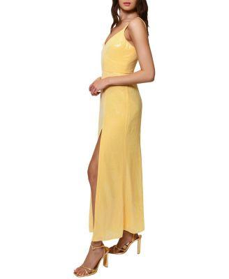 Mikayla Sequin Dress Product Image