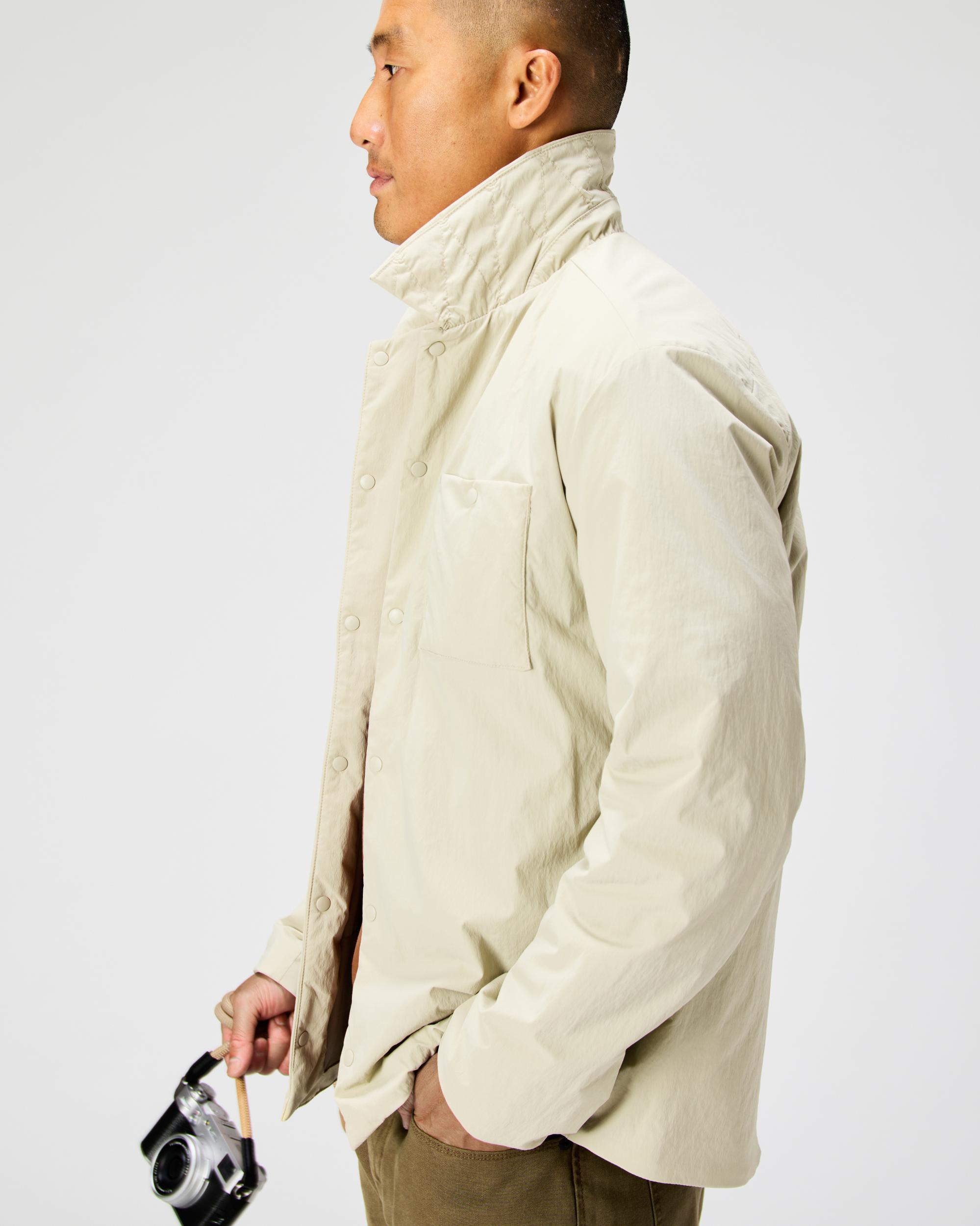 AltoLoft Insulated Shirt Jacket Product Image