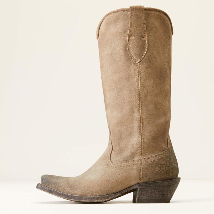 SALE Ariat® Ladies' Burnt Taupe Memphis Boots Product Image