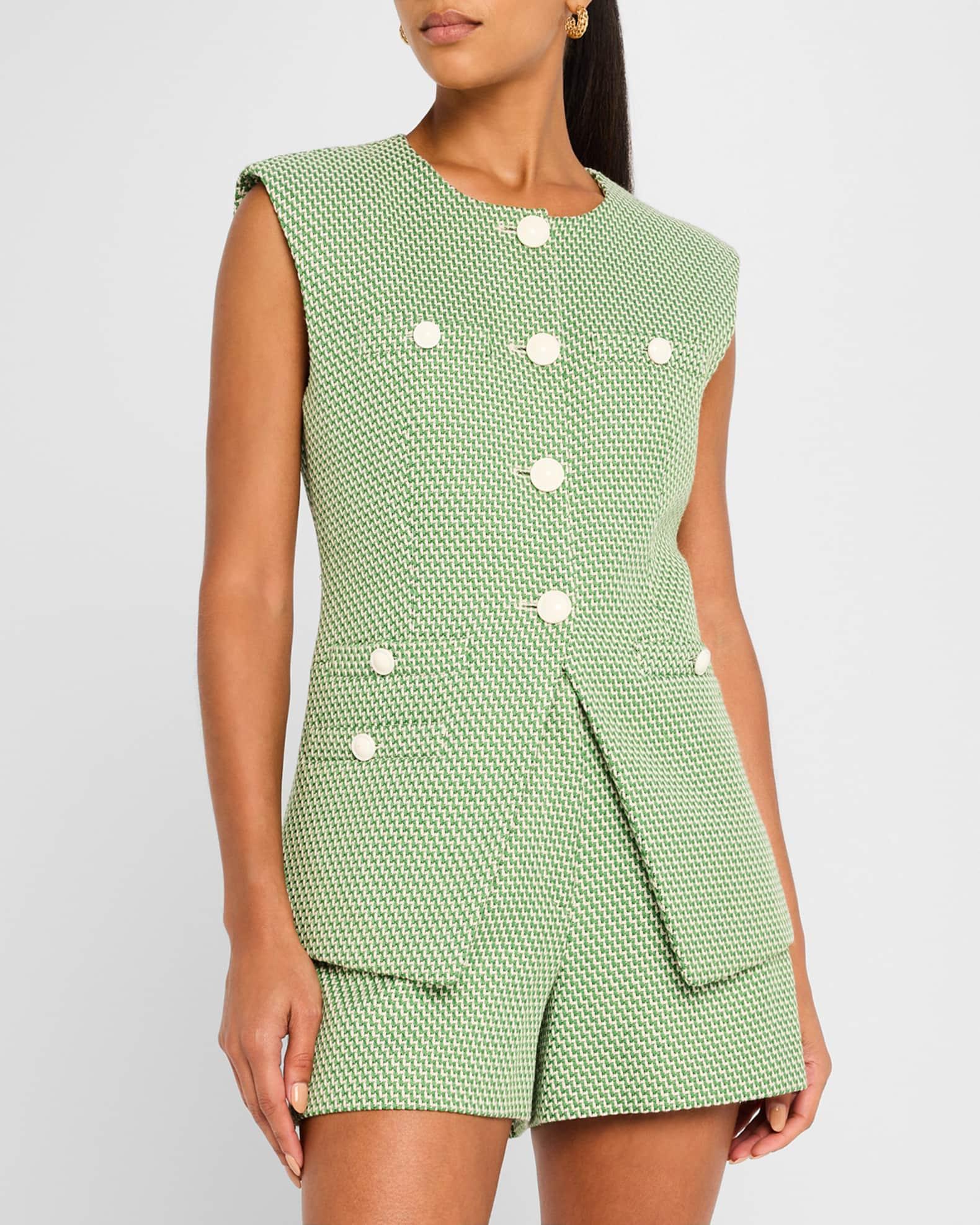 Tamara Tailored Vest Product Image