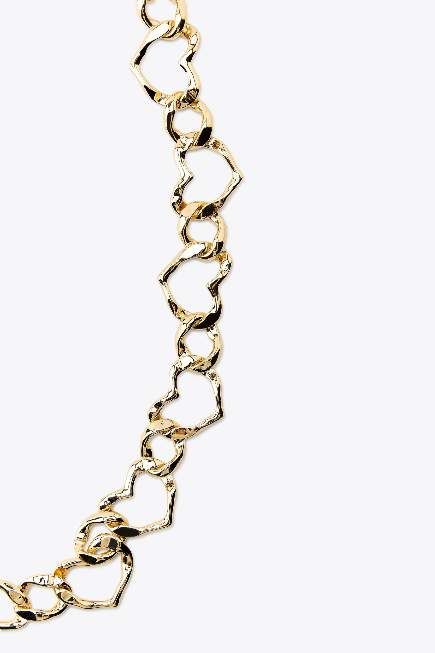 HEART CHAIN BELT Product Image