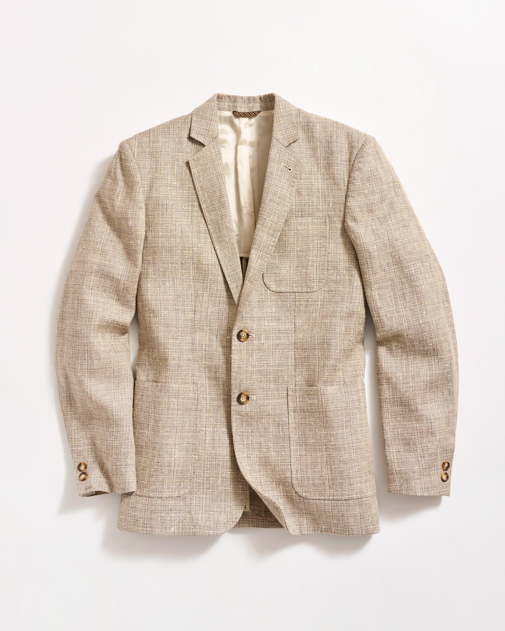 Thatch Weave Archie Jacket -  Product Image