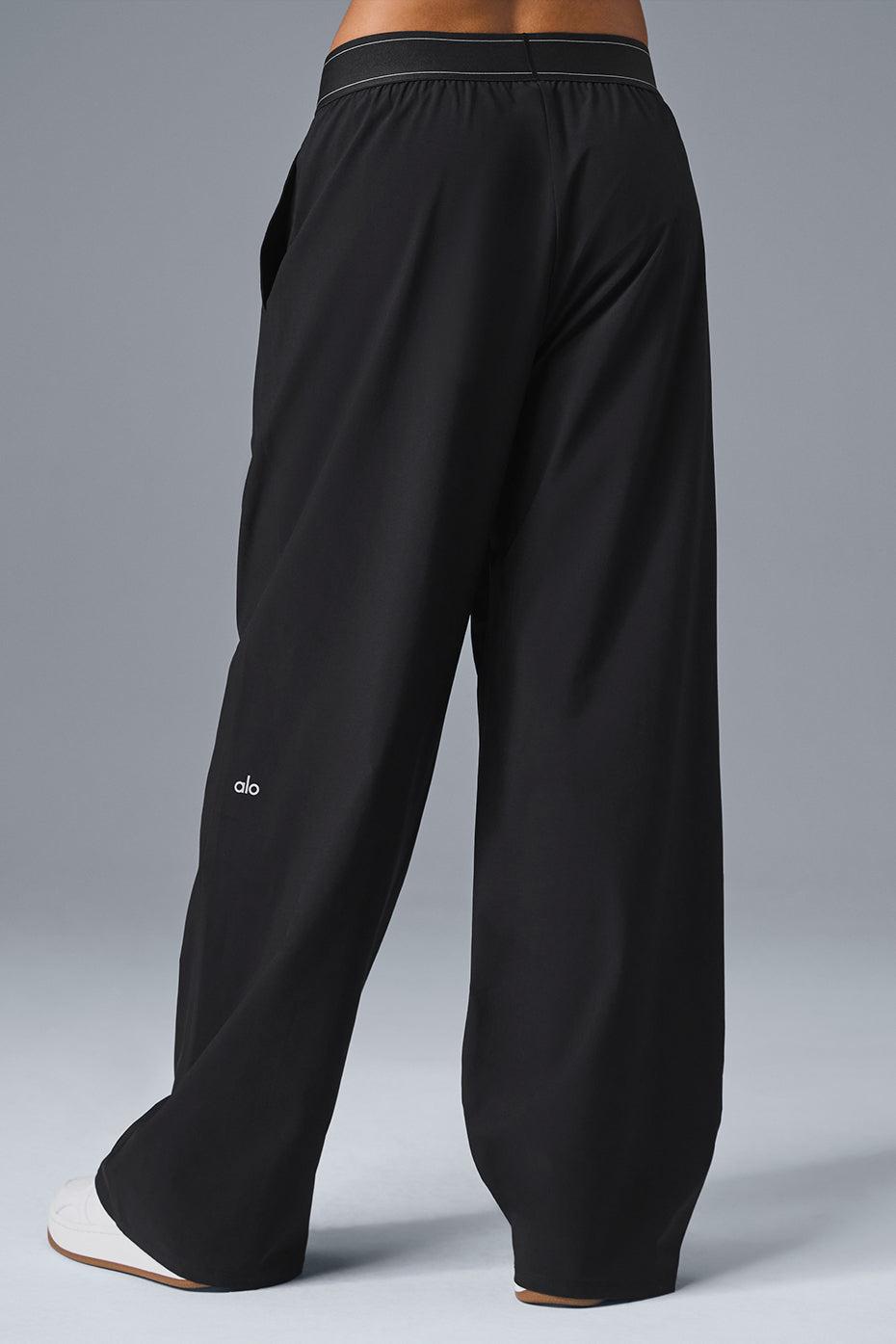 Suit Up Trouser (Regular) - Black Product Image