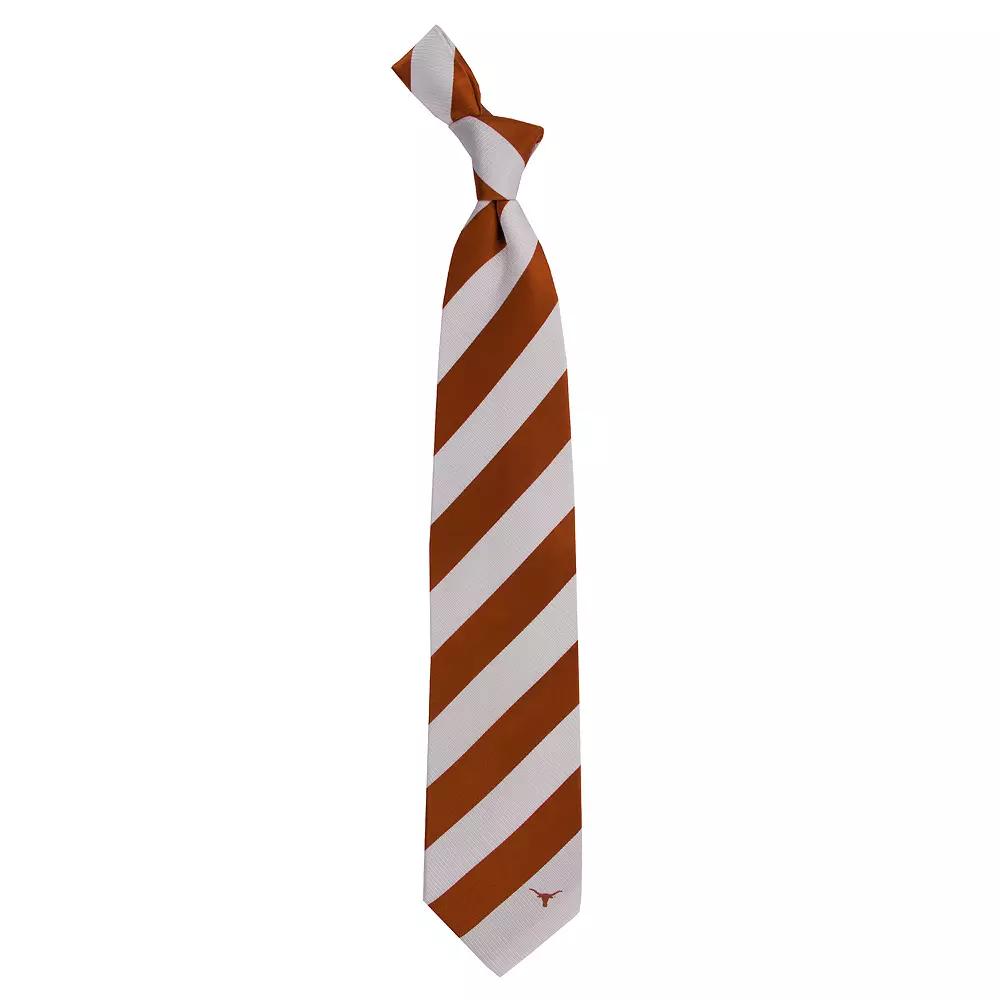 Men's NCAA Regiment Tie, Team Product Image