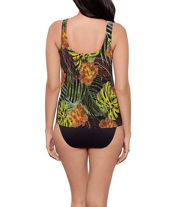 Miraclesuit Solid High Rise Bikini Swim Bottom Product Image