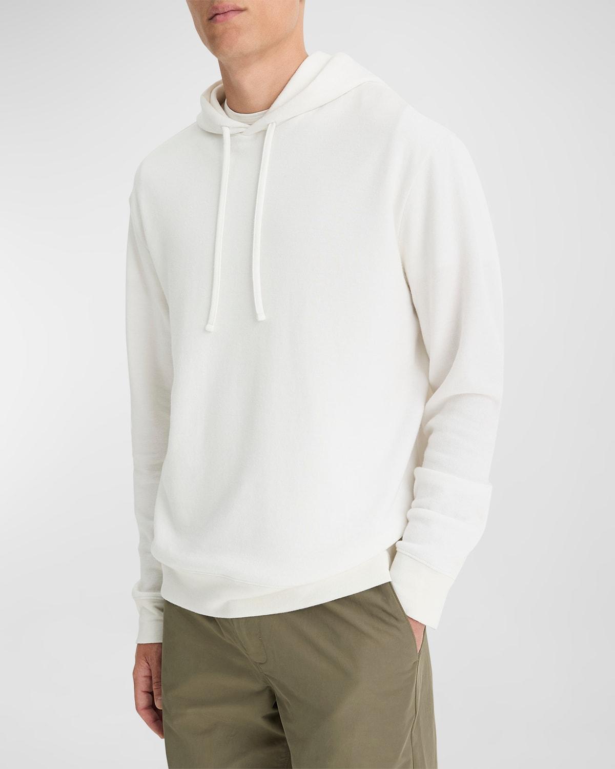 Mens Double-Face Hoodie Product Image