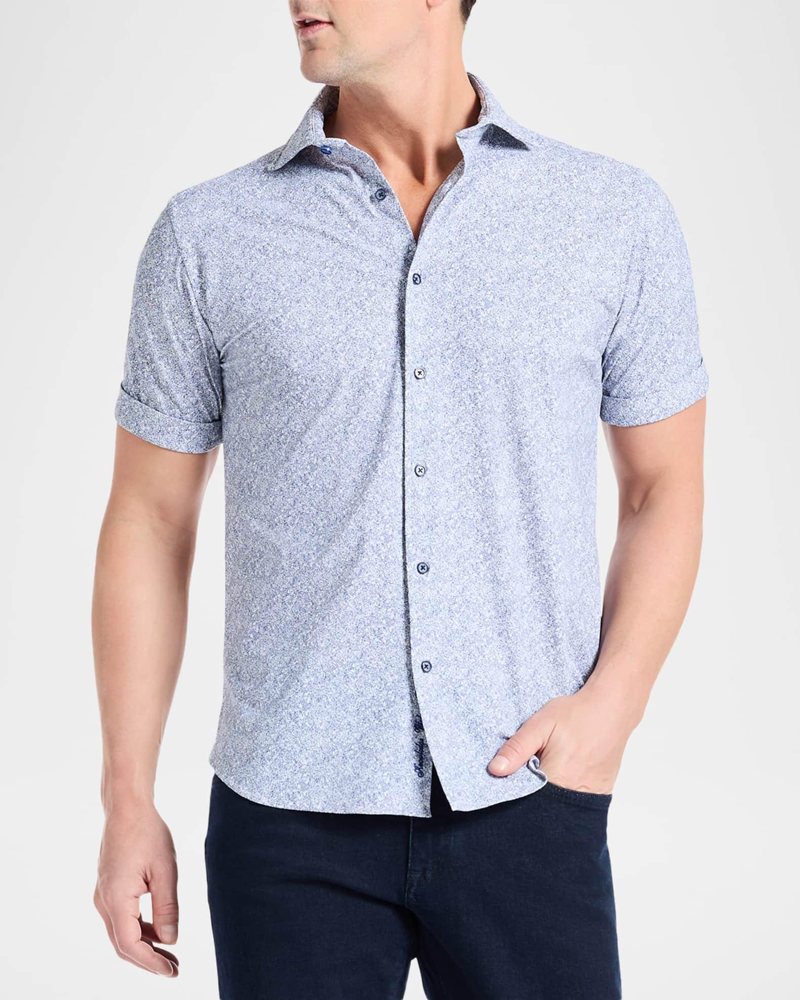 Men's Scrawl Short-Sleeve Shirt Product Image