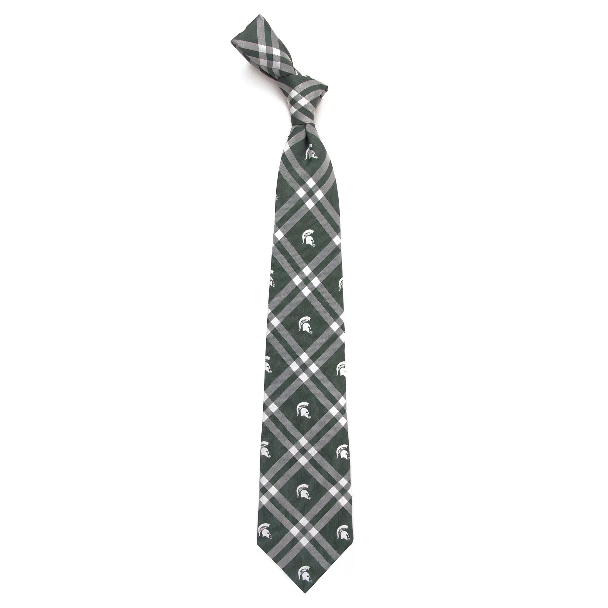 Men's NCAA Rhodes Tie, Miami Product Image