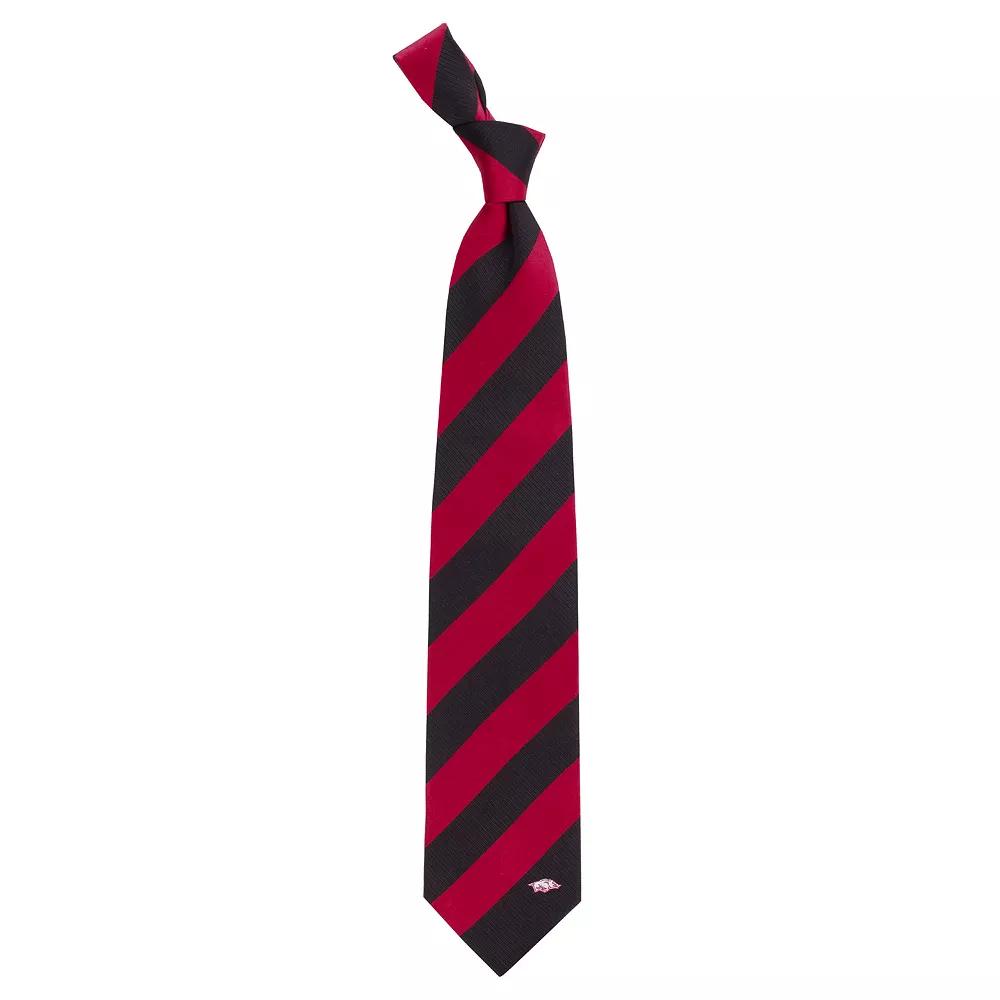 Men's NCAA Regiment Tie, Team Product Image