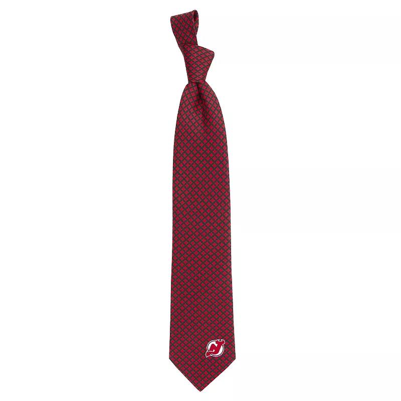 Men's NHL Diamante Tie, Dev Team Product Image