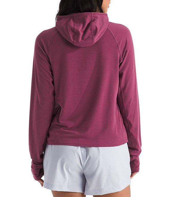 The North Face Adventure Sun Stand Collar Hooded Pullover Product Image