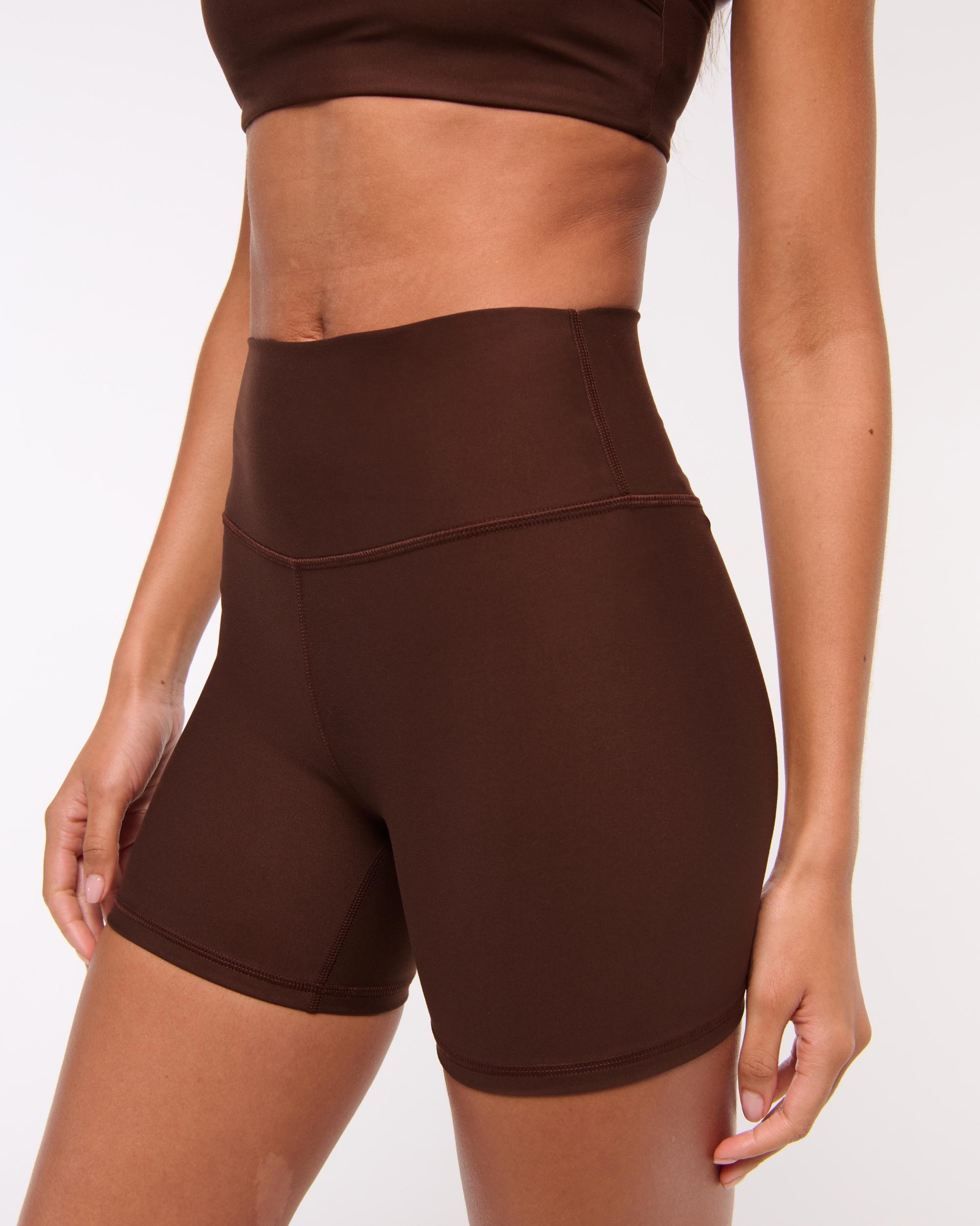 YPB sculptLUX Bike Short Product Image