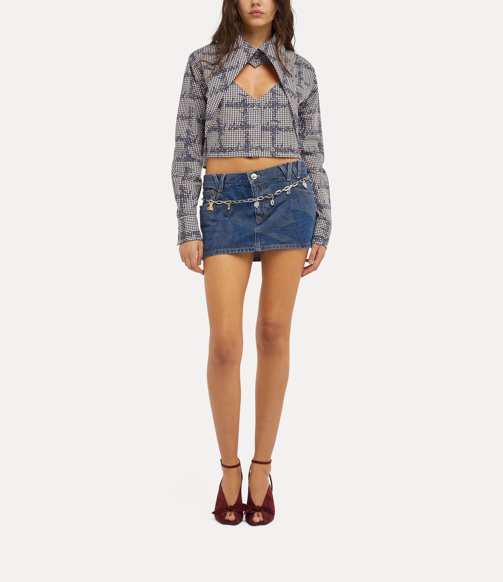 Cut-Off Heart Shirt Product Image