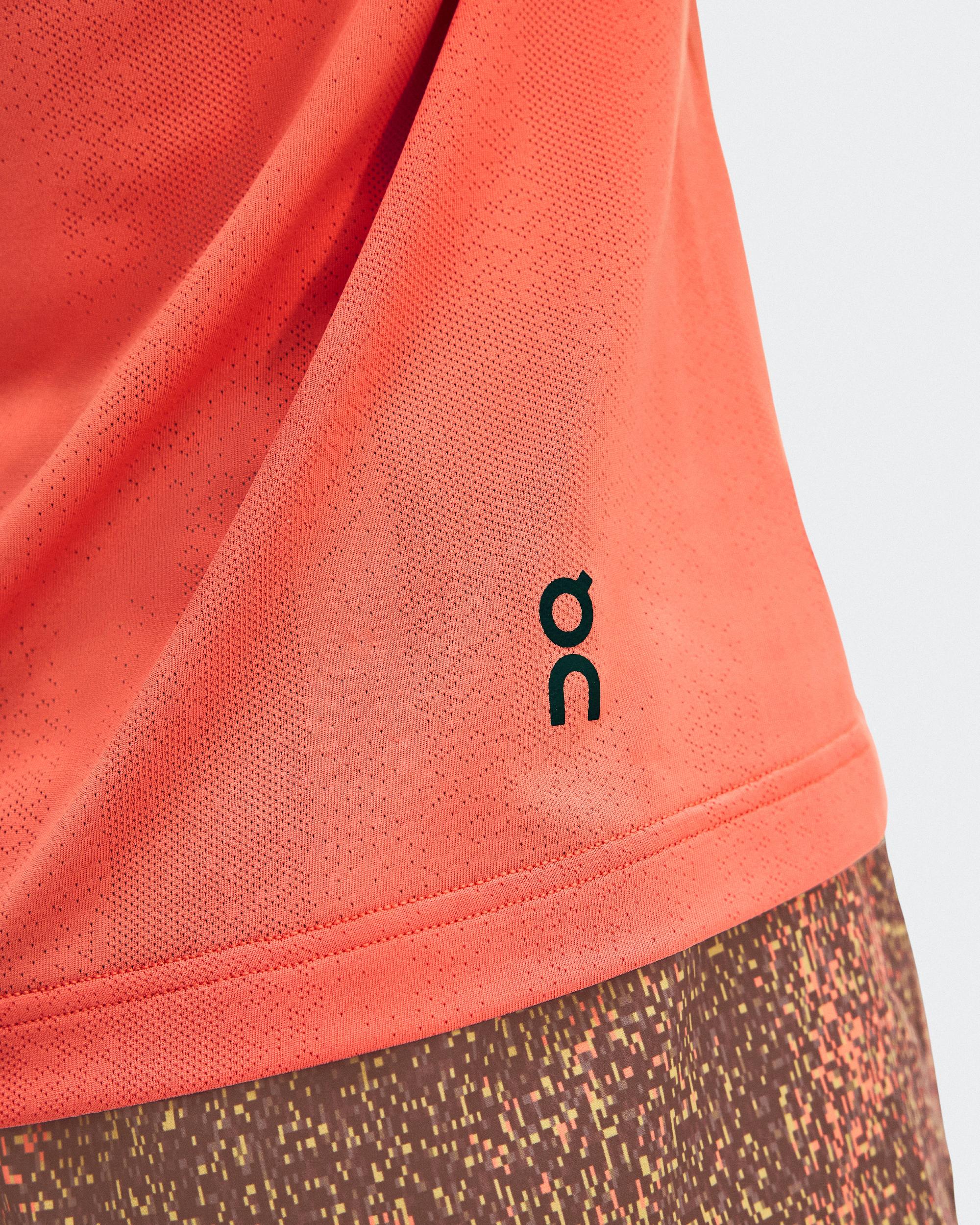 Trail-T: Lightweight Women’s Tee For Trail Running | On Product Image