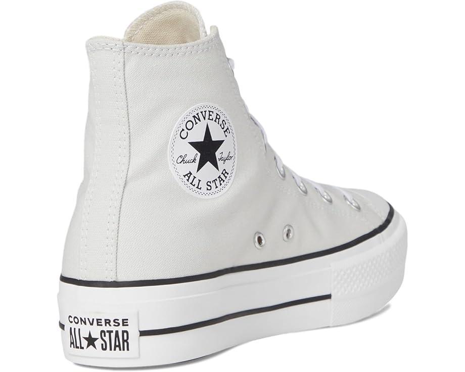 Chuck Taylor All Star High-Top Platform Sneaker Product Image