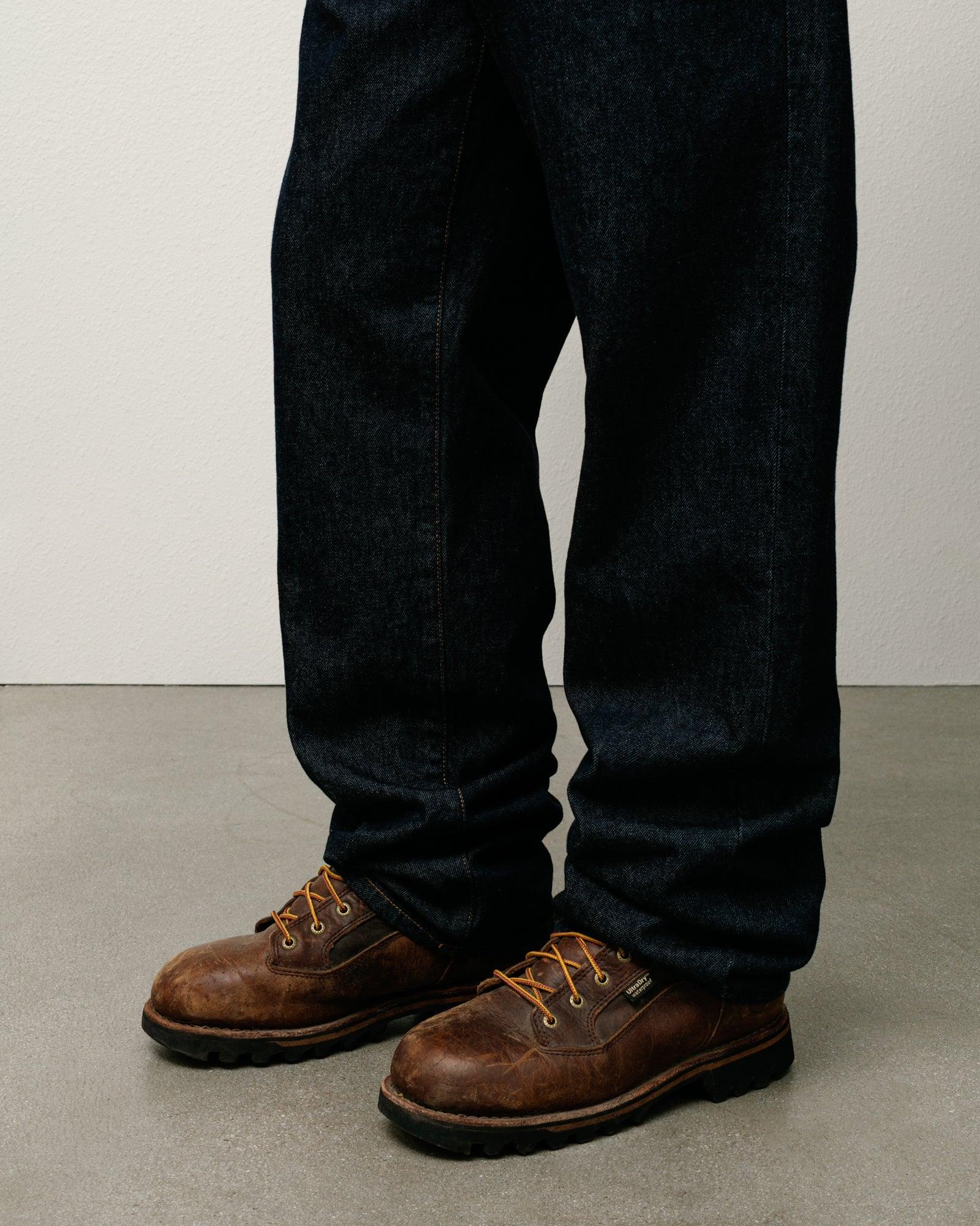 RELAXED JEAN DENIM Male Product Image