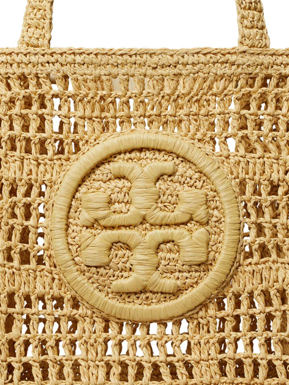 Ella XS crochet tote bag Product Image