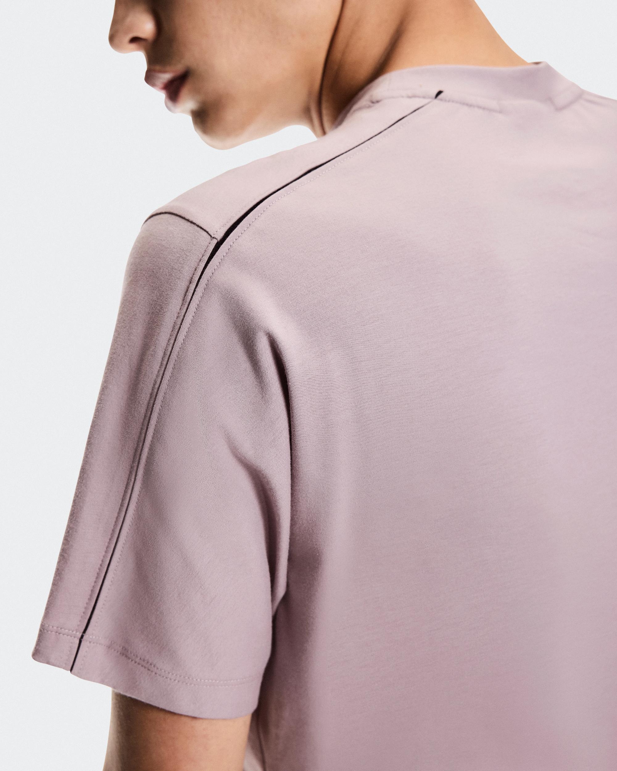 The Focus-T: Men's Versatile Workout Top Product Image