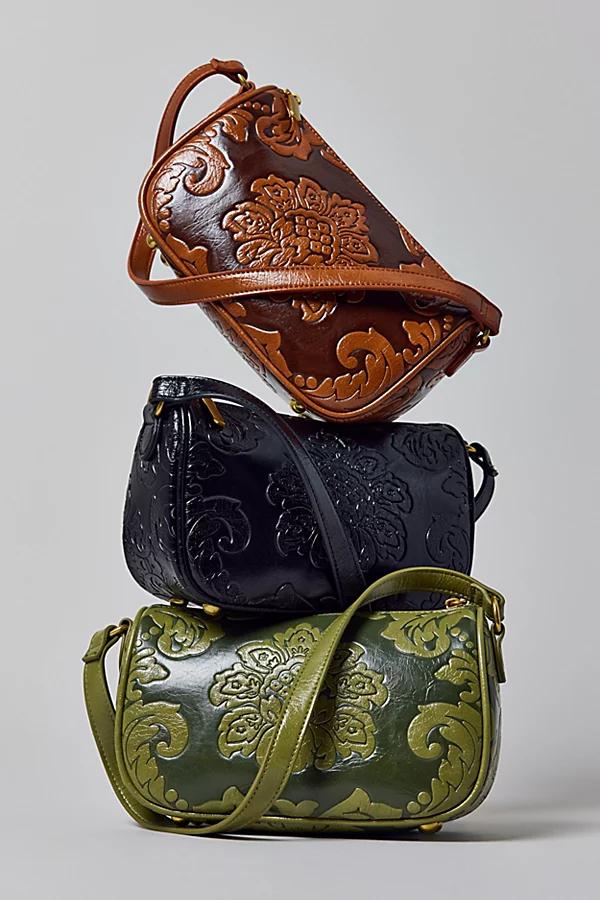 Kimchi Blue Amira Embossed Faux Leather Bag Womens at Urban Outfitters Product Image