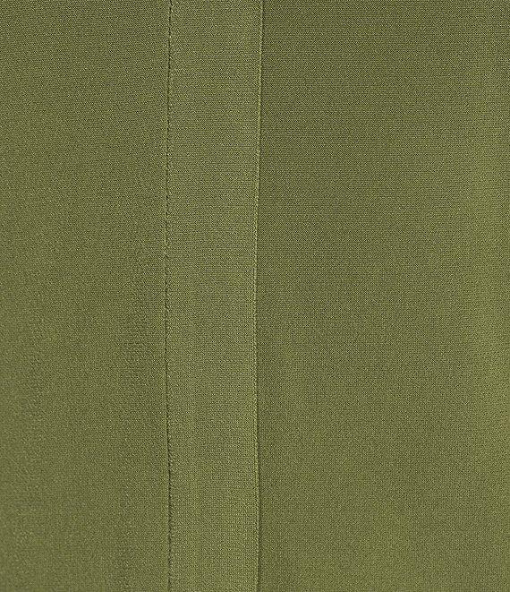 Calvin Klein Matte Jersey V-Neck Sleeveless Cami Product Image