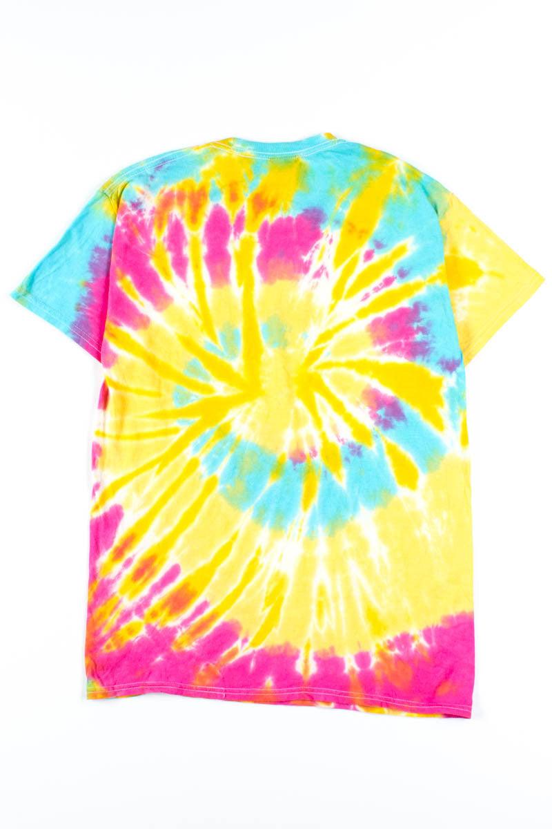 Aurora Tie Dye Shirt Product Image