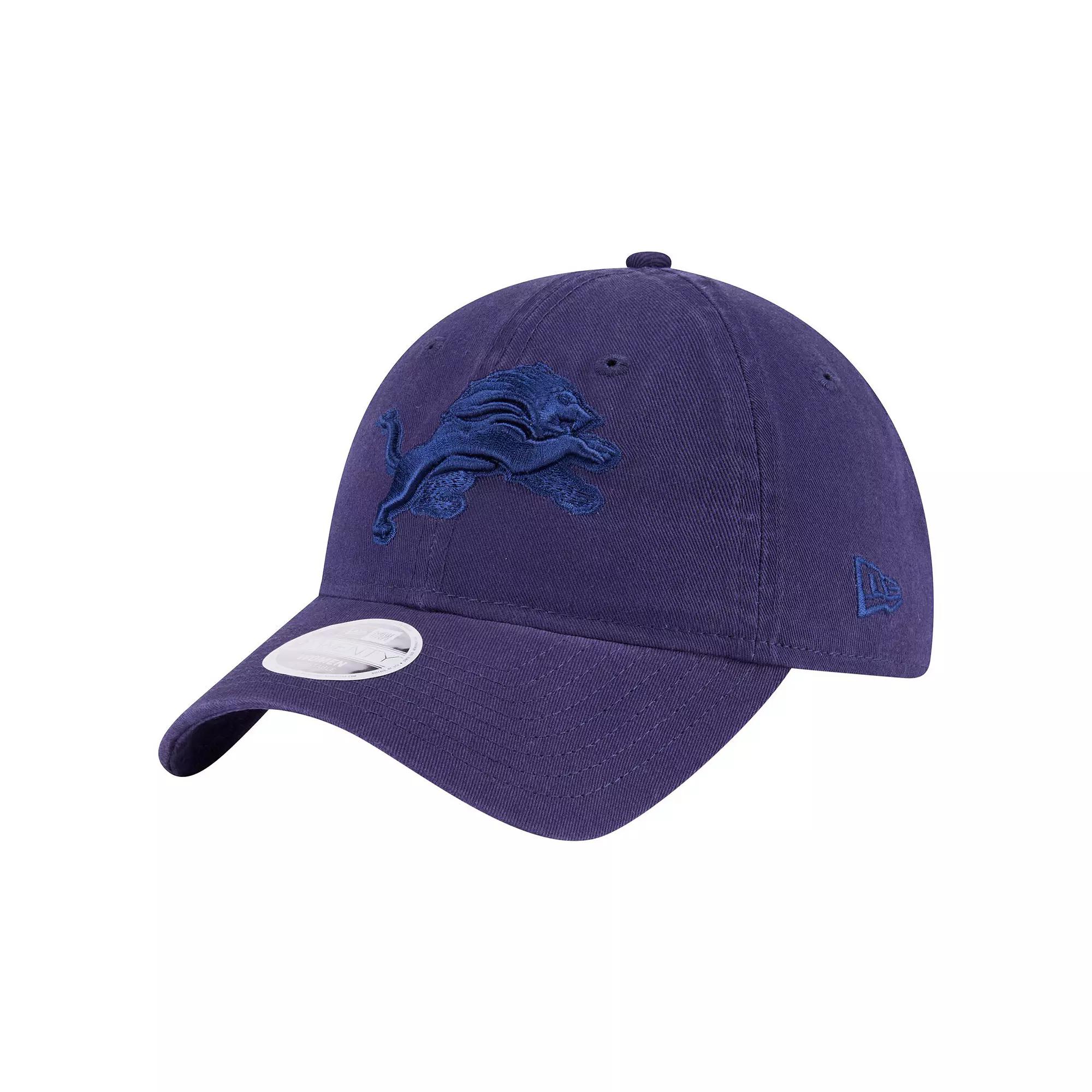 Women's New Era Royal Toronto Blue Jays Tonal Floral 9TWENTY Adjustable Hat, Jay Blue Product Image