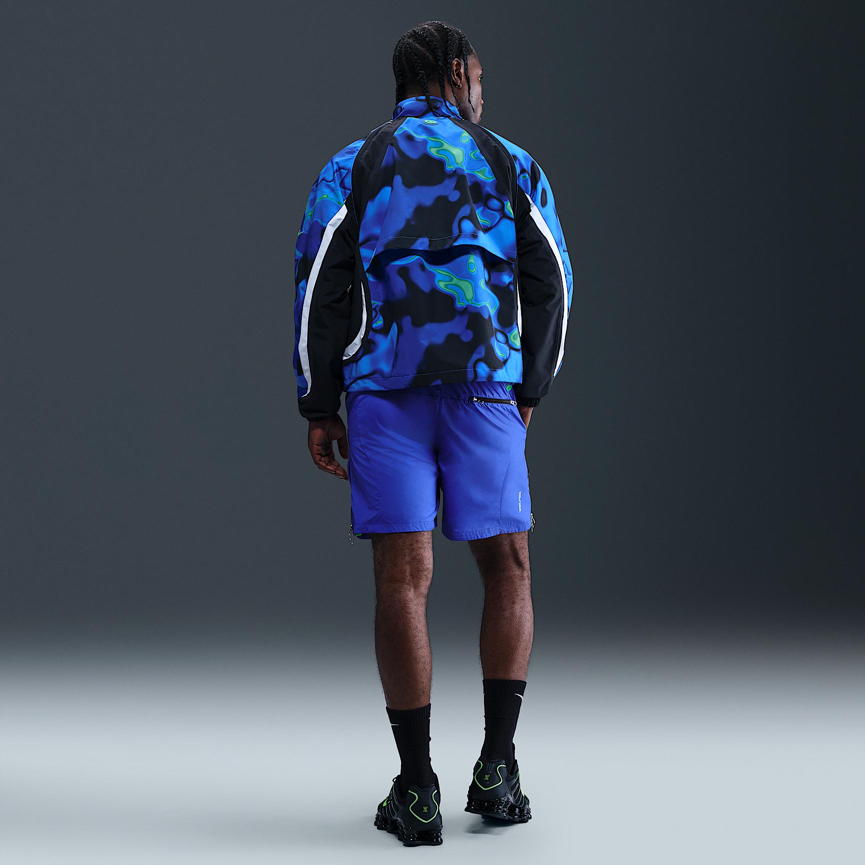 Nike Mens Project F.R.O.G. Shorts | HV0903-405 Product Image