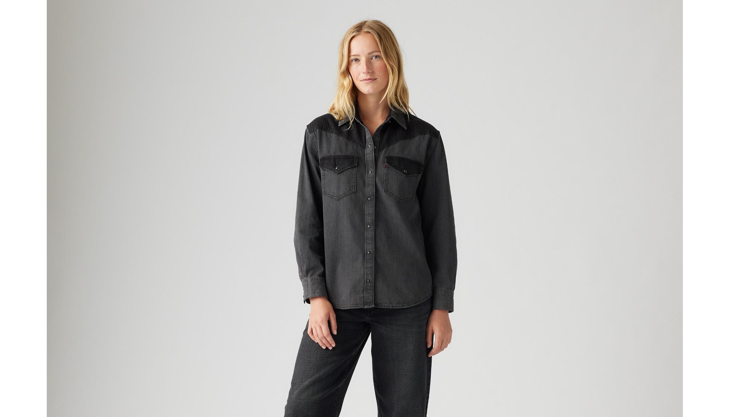 Sawyer Western Shirt Product Image