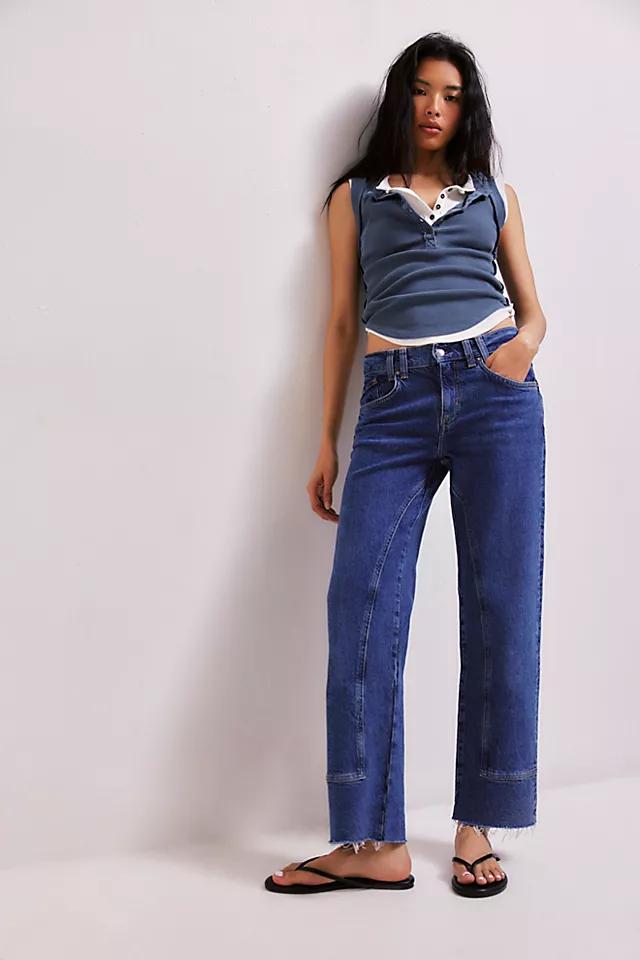 We The Free Risk Taker Mid-Rise Jeans Product Image