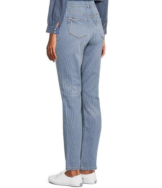 Westbound Petite High Rise Pull-On Skinny Pants Product Image
