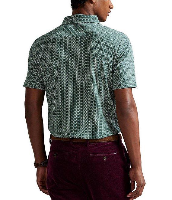 Polo Ralph Lauren Classic Fit Soft Cotton Short Sleeve Polo Shirt Product Image