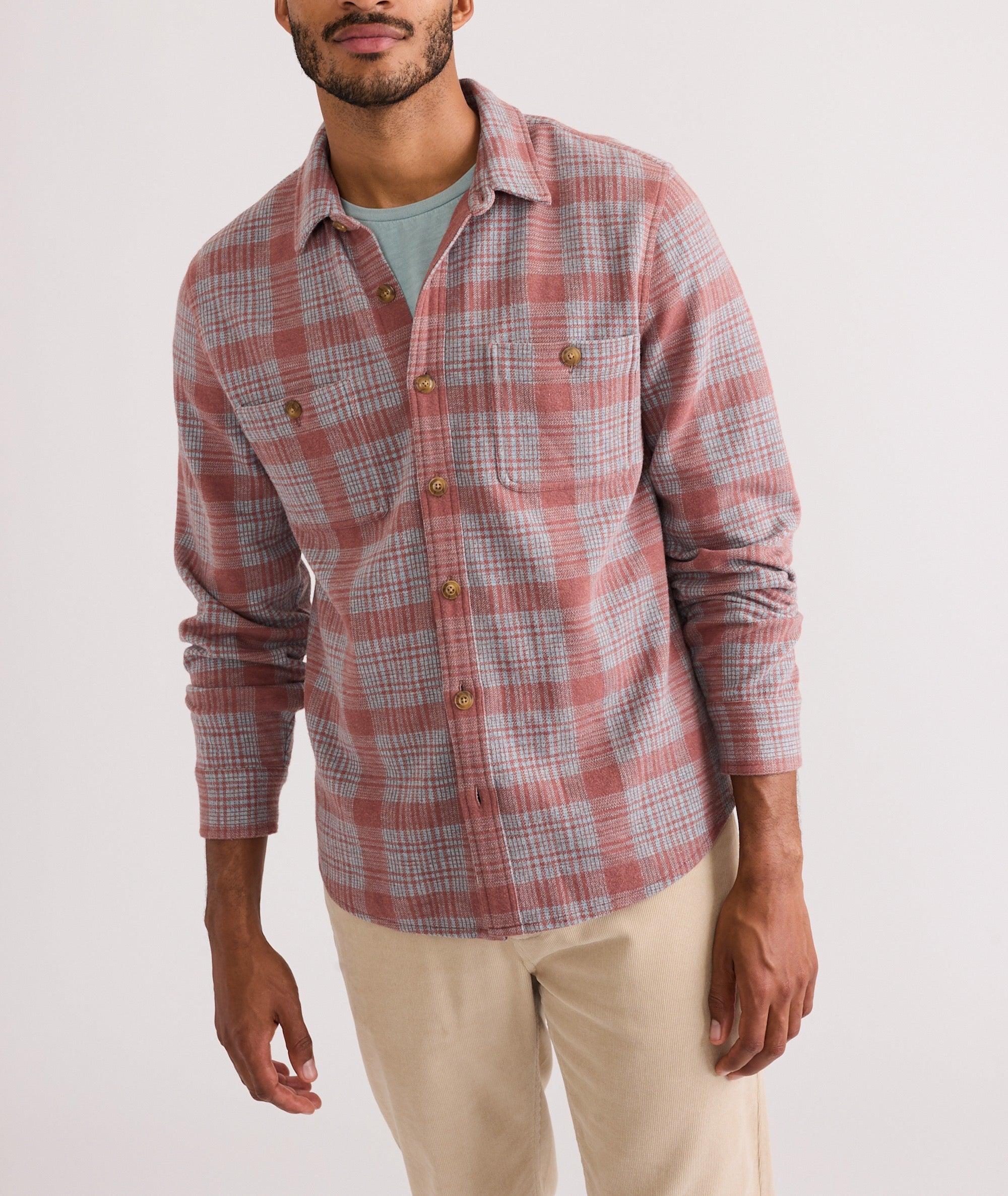 Pacifica Stretch Twill Shirt Product Image