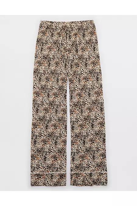 Aerie Real SoftÂ® Trouser PJ Women's Product Image