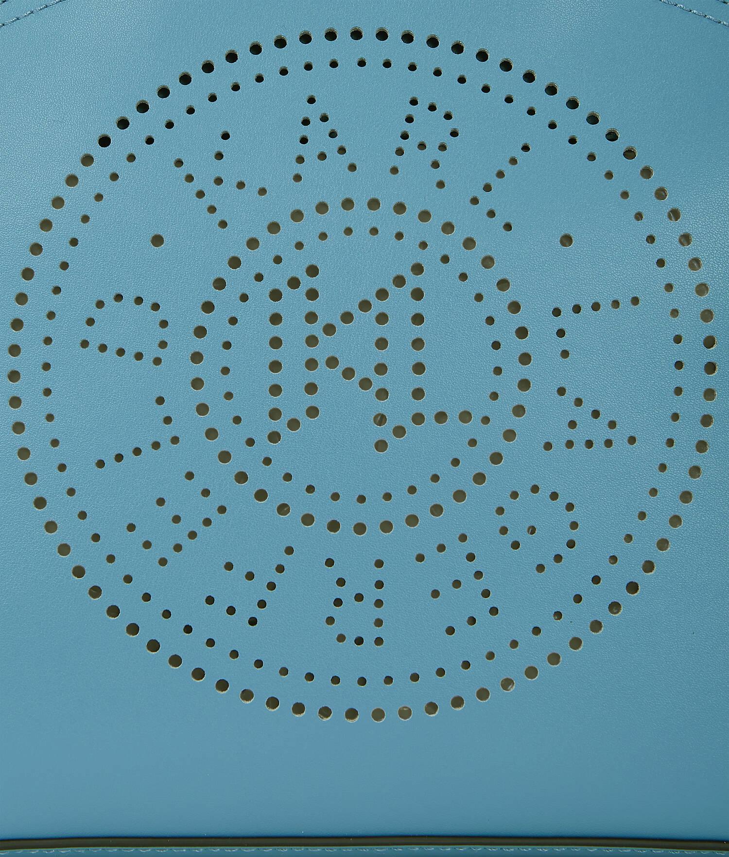 K/CIRCLE PERFORATED SMALL TOTE BAG Product Image