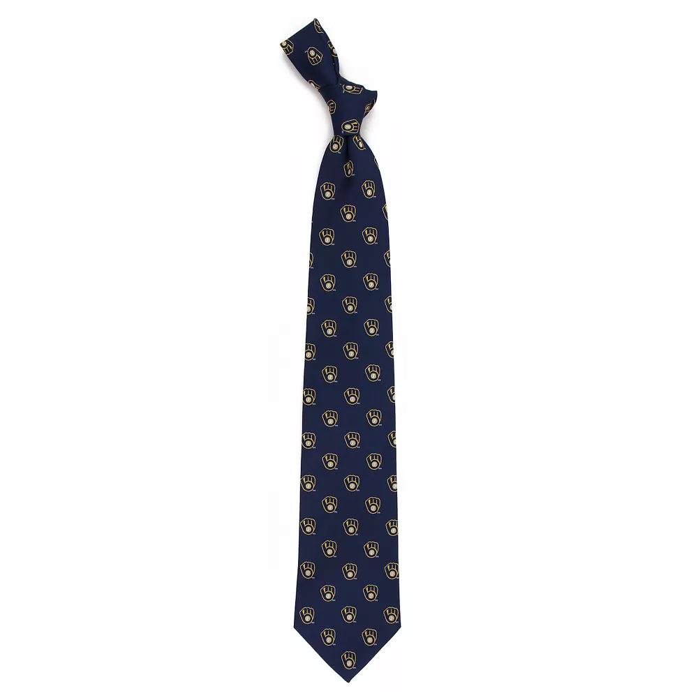 Men's NCAA Cincinnati Bearcats Echo Tie, Black Product Image