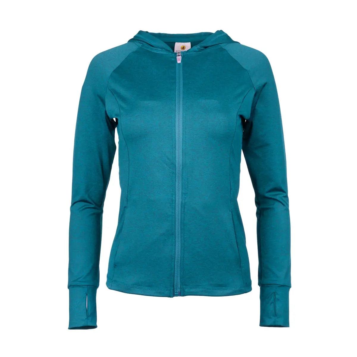 Body Glove Women's Full Zip Hoodie Product Image