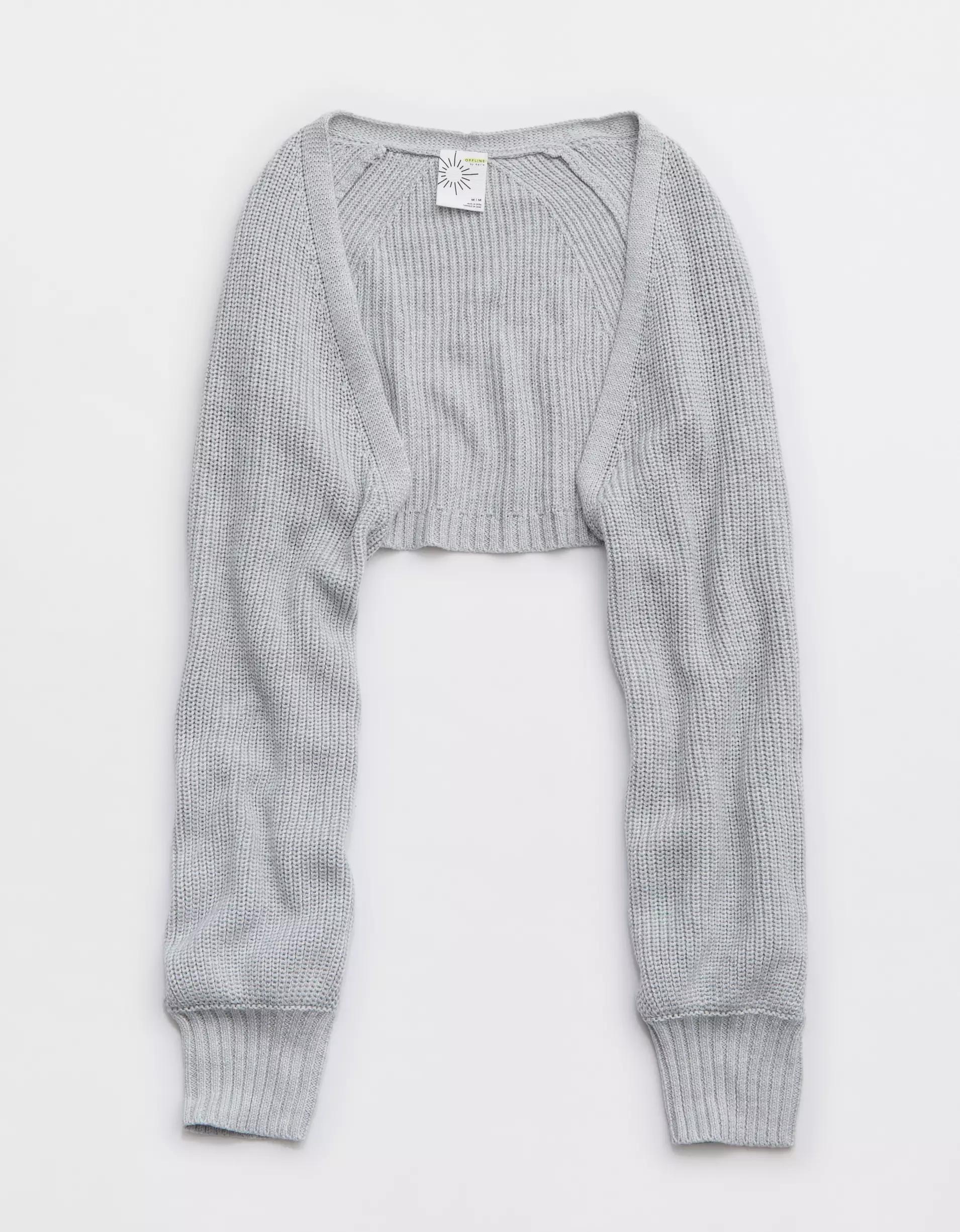 OFFLINE By Aerie Sweater Shrug Product Image