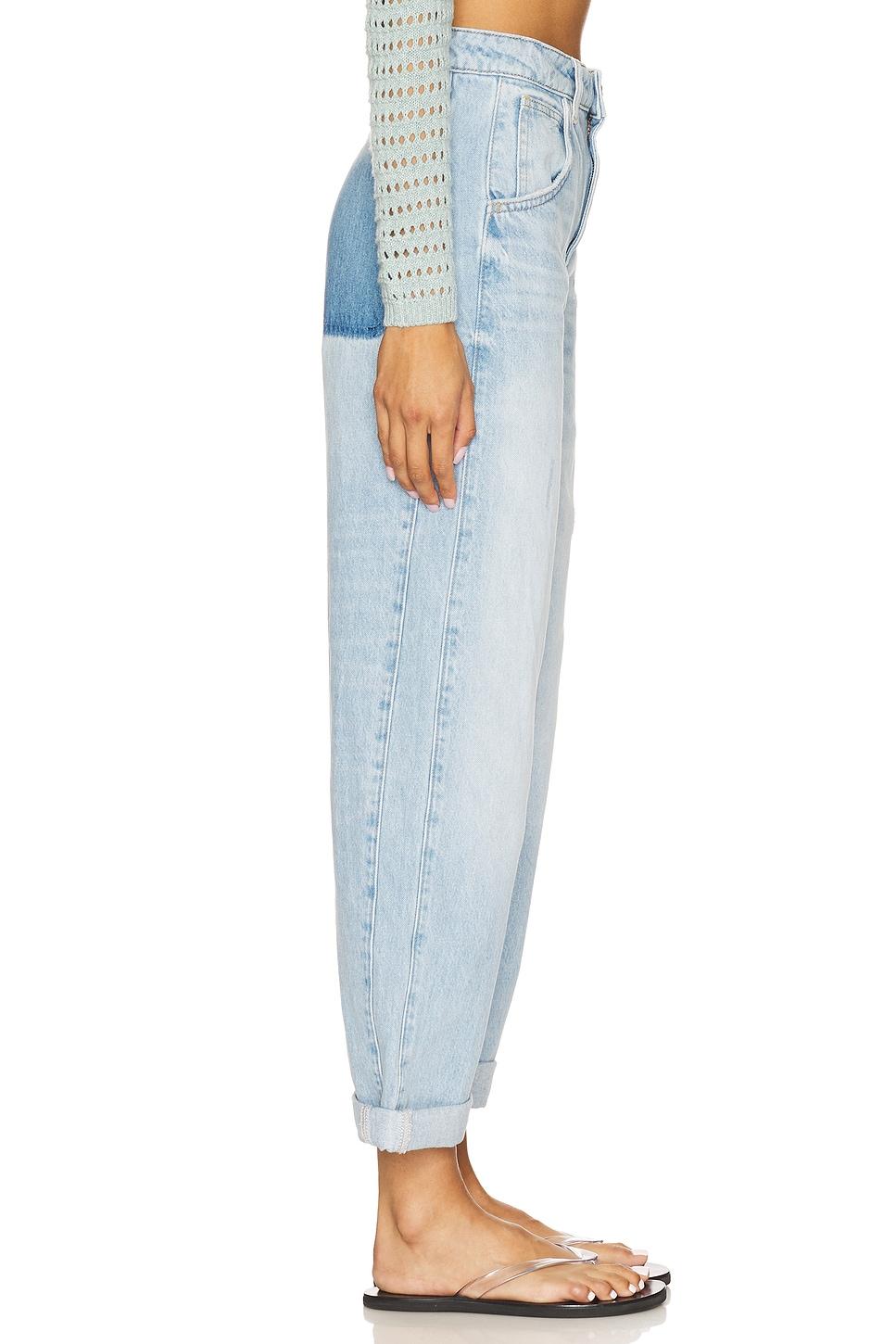 Turn Up Bo Wide Leg Seventy + Mochi Product Image