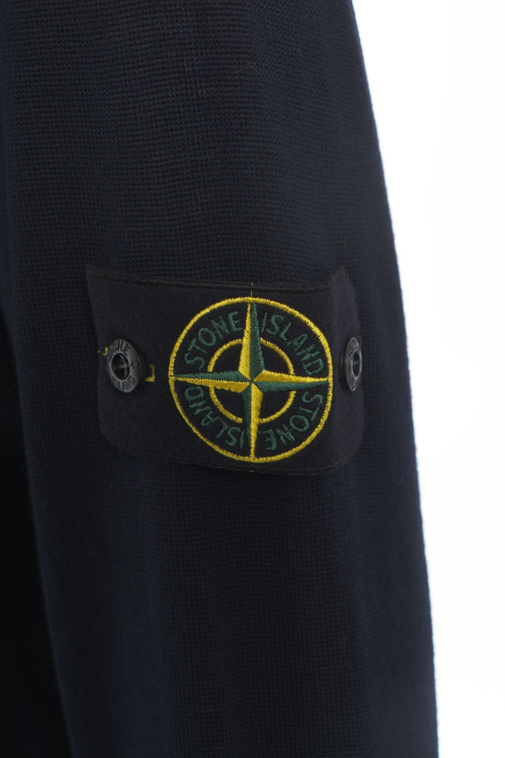 Sweater with logo detail Product Image