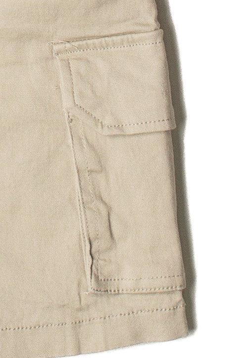 Bermuda Cargo Shorts Product Image
