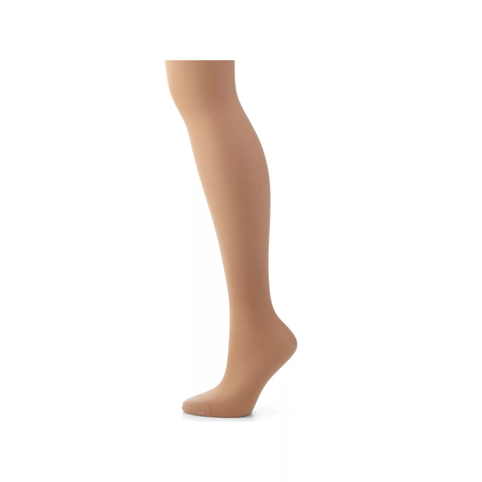 Hanes® Silk Reflections Silky Sheer Control Top Pantyhose, Women's,  Product Image