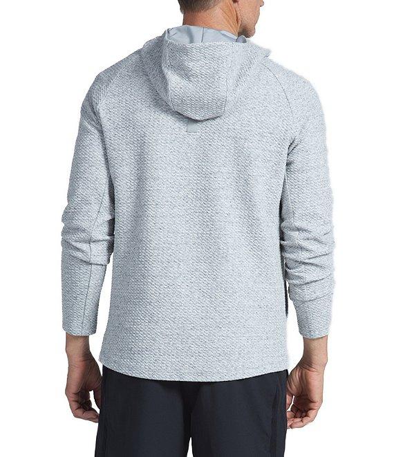 IBKUL Popcorn Stitch Pullover Hoodie Product Image