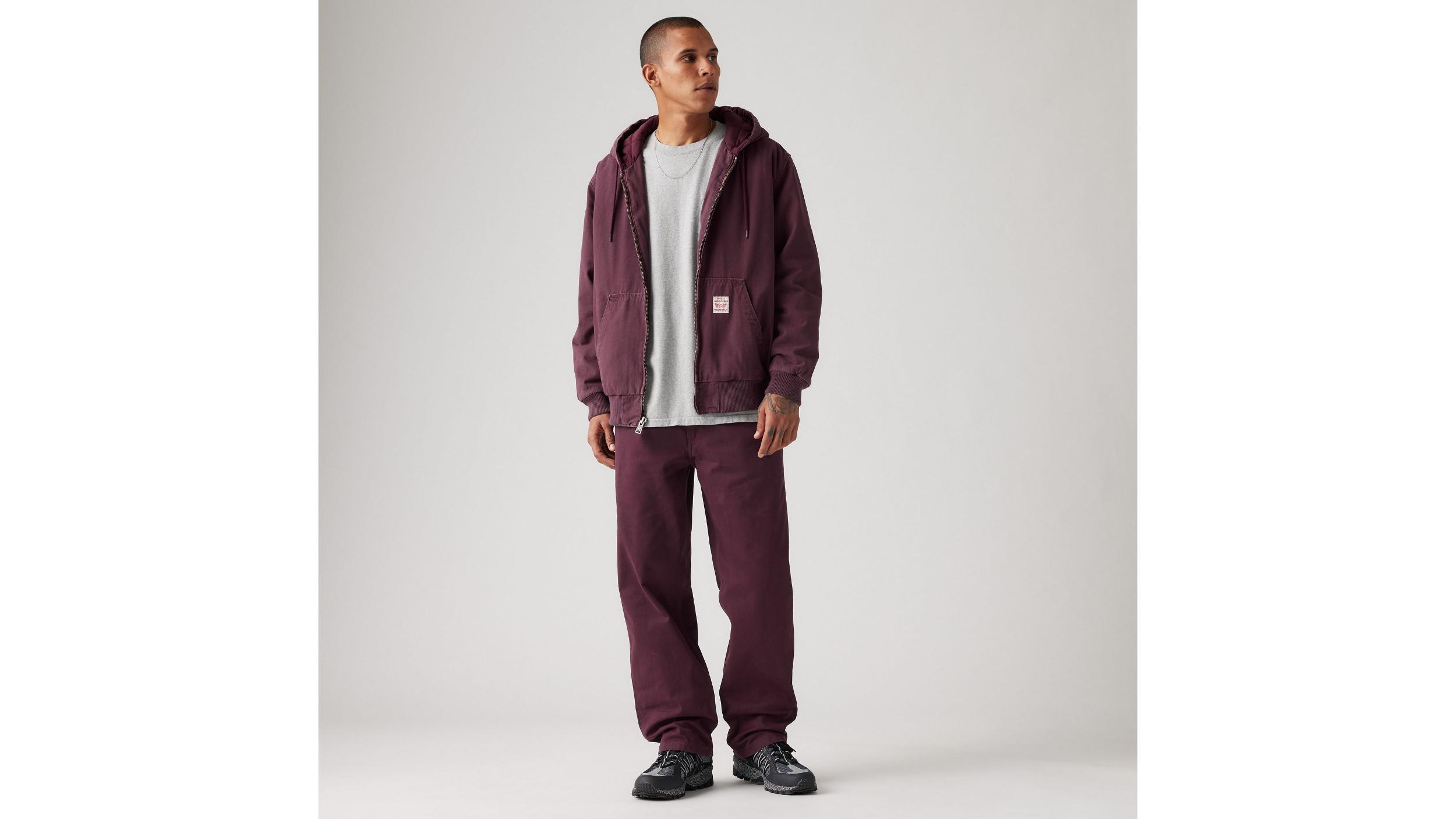 568™ Loose Straight Carpenter Men's Jeans Product Image