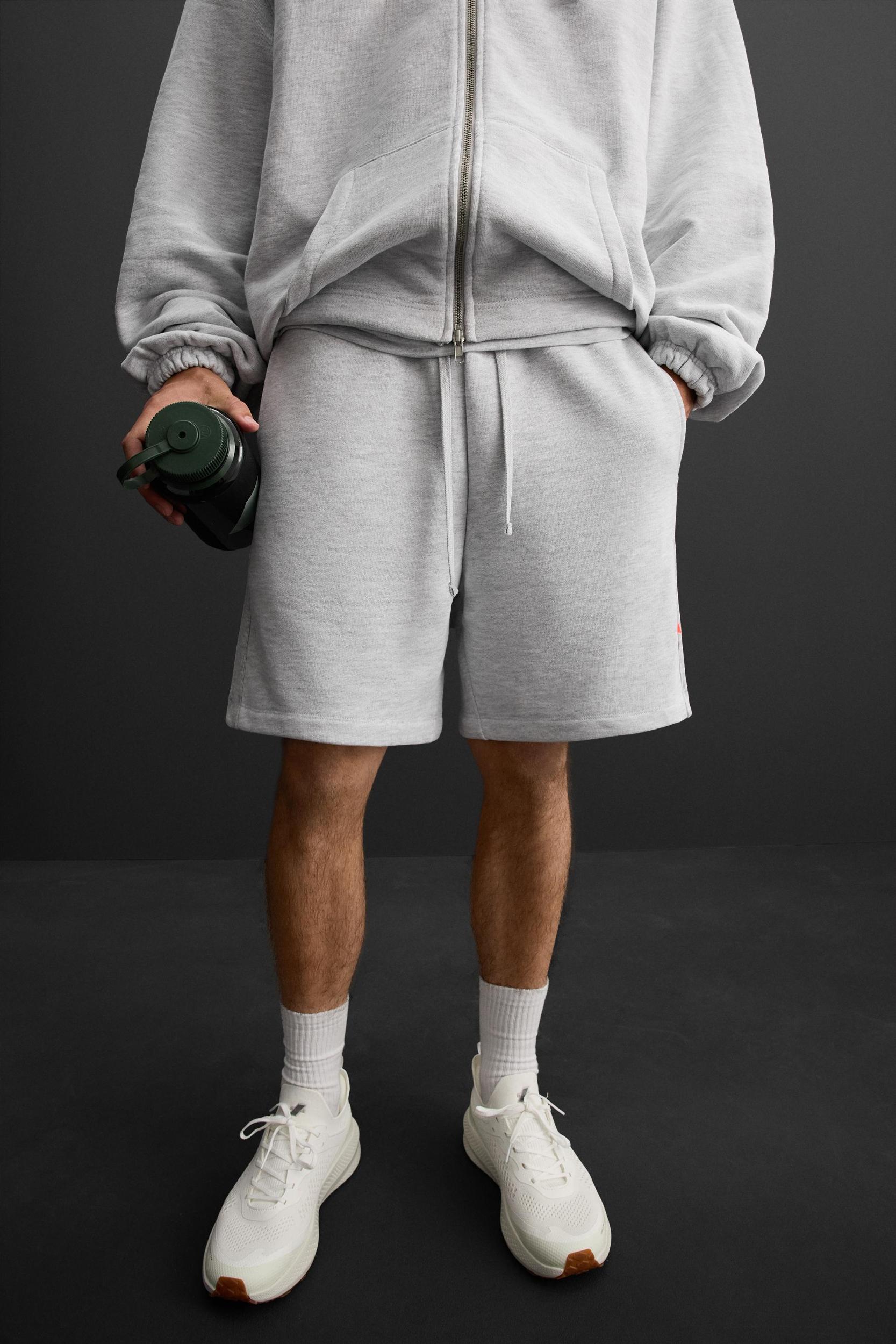 JOGGER SHORTS Product Image