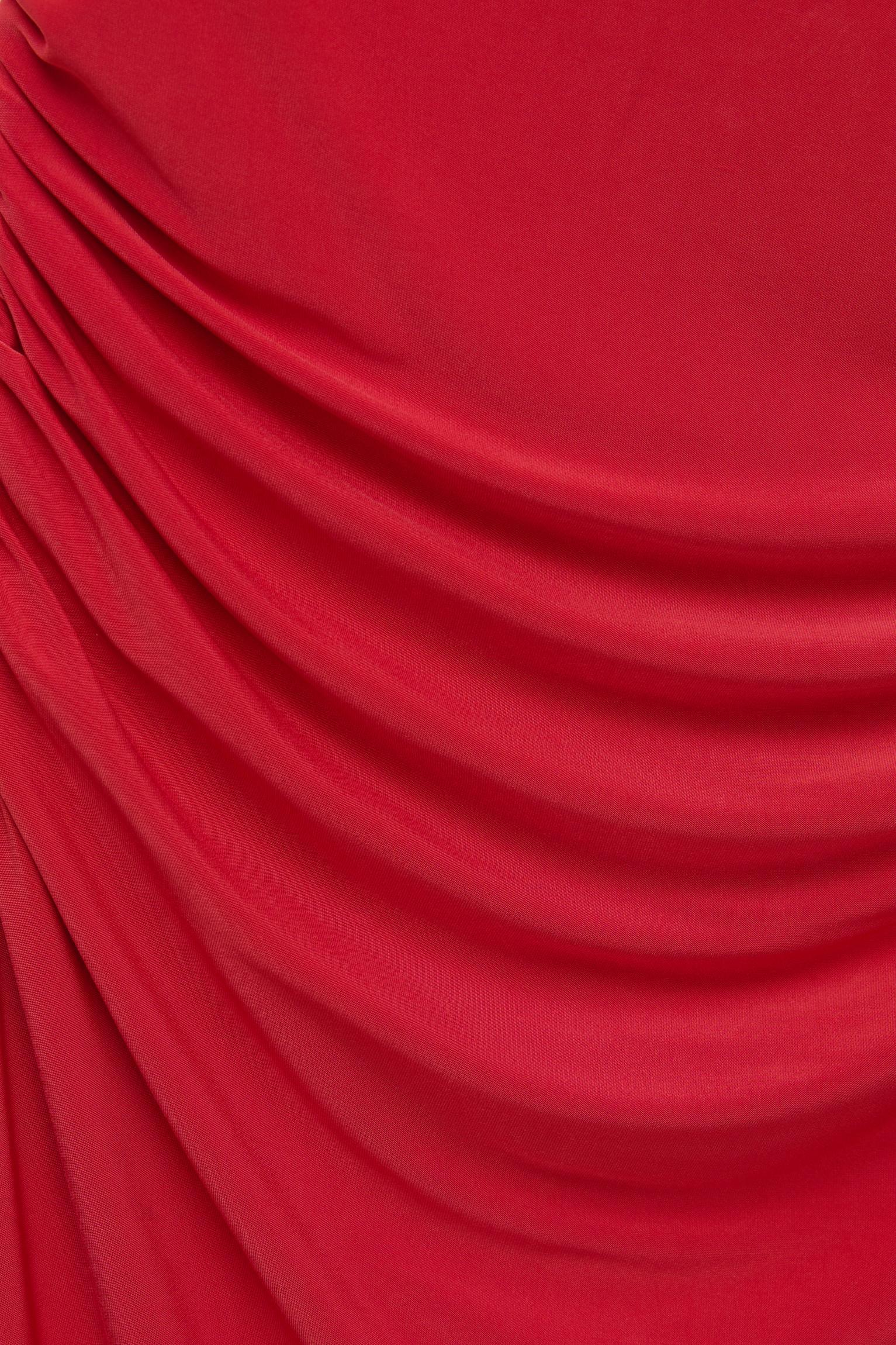 Fitted midi dress Product Image